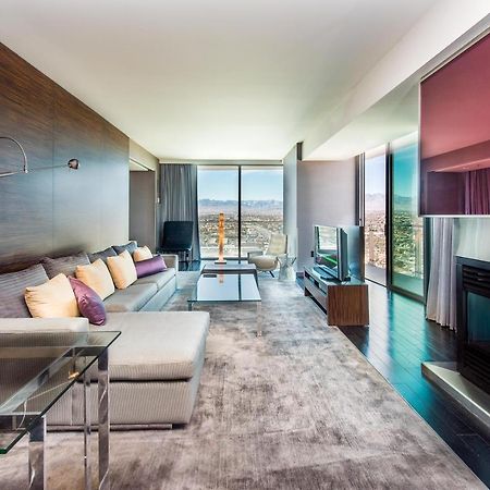 Palms Place One Bedroom Suite 1220 Sqft Las Vegas Eksteriør bilde