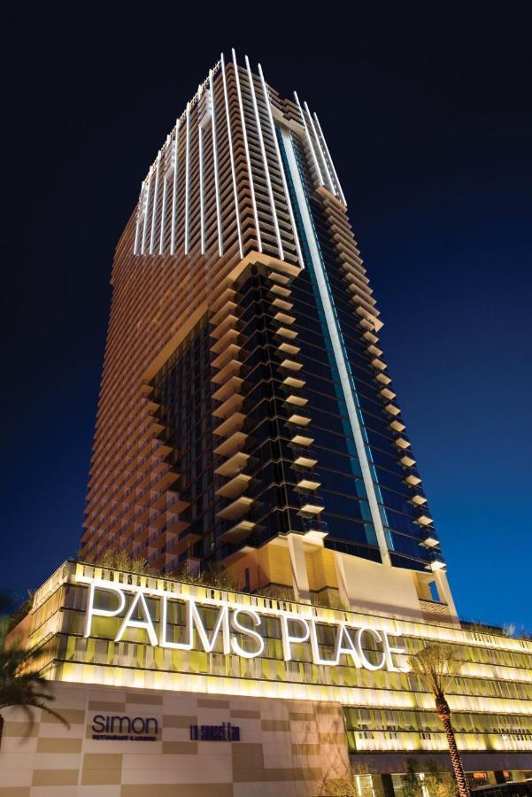 Palms Place One Bedroom Suite 1220 Sqft Las Vegas Eksteriør bilde