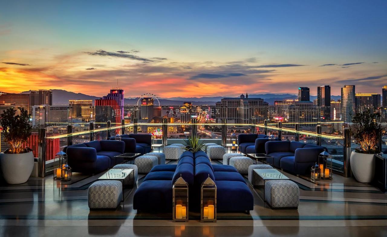 Palms Place One Bedroom Suite 1220 Sqft Las Vegas Eksteriør bilde