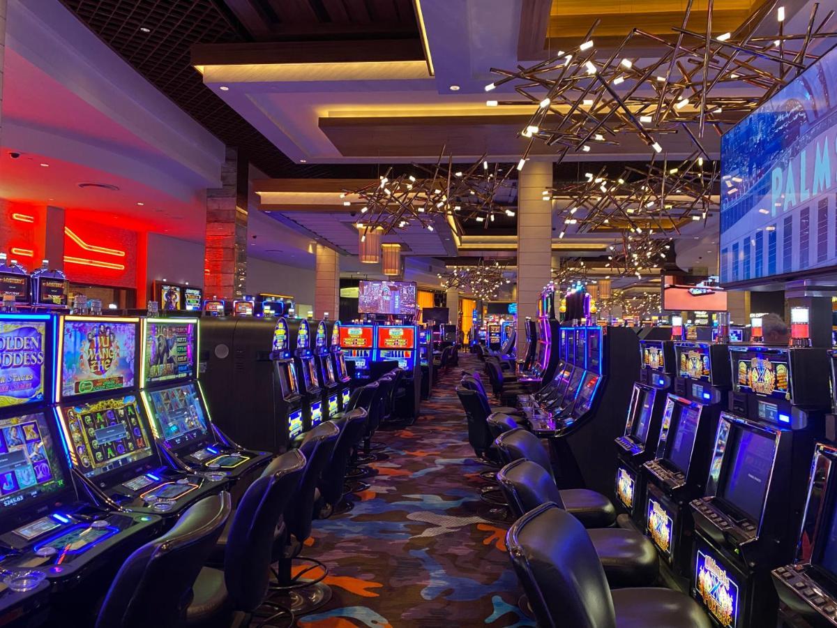 Palms Place One Bedroom Suite 1220 Sqft Las Vegas Eksteriør bilde