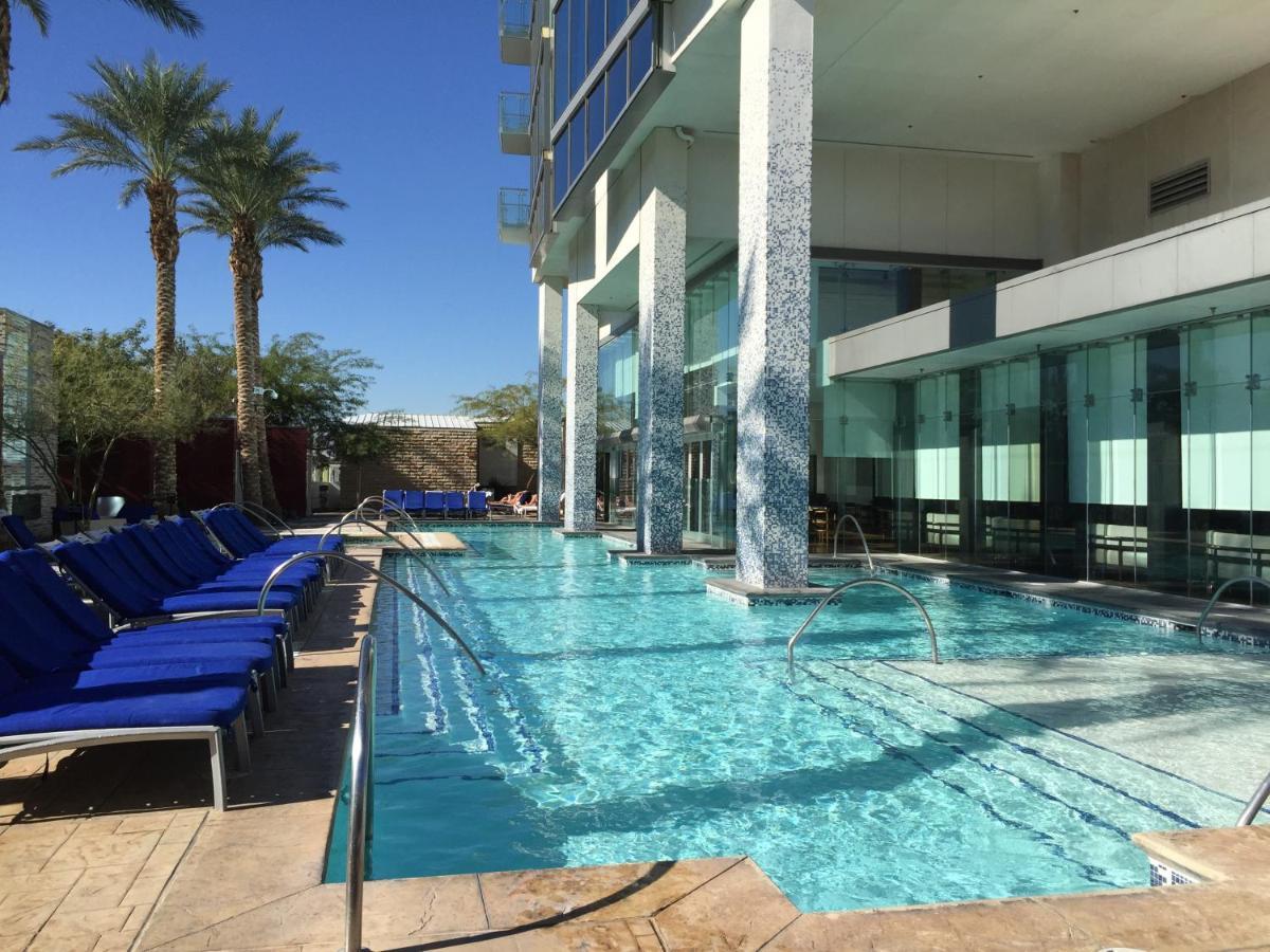 Palms Place One Bedroom Suite 1220 Sqft Las Vegas Eksteriør bilde