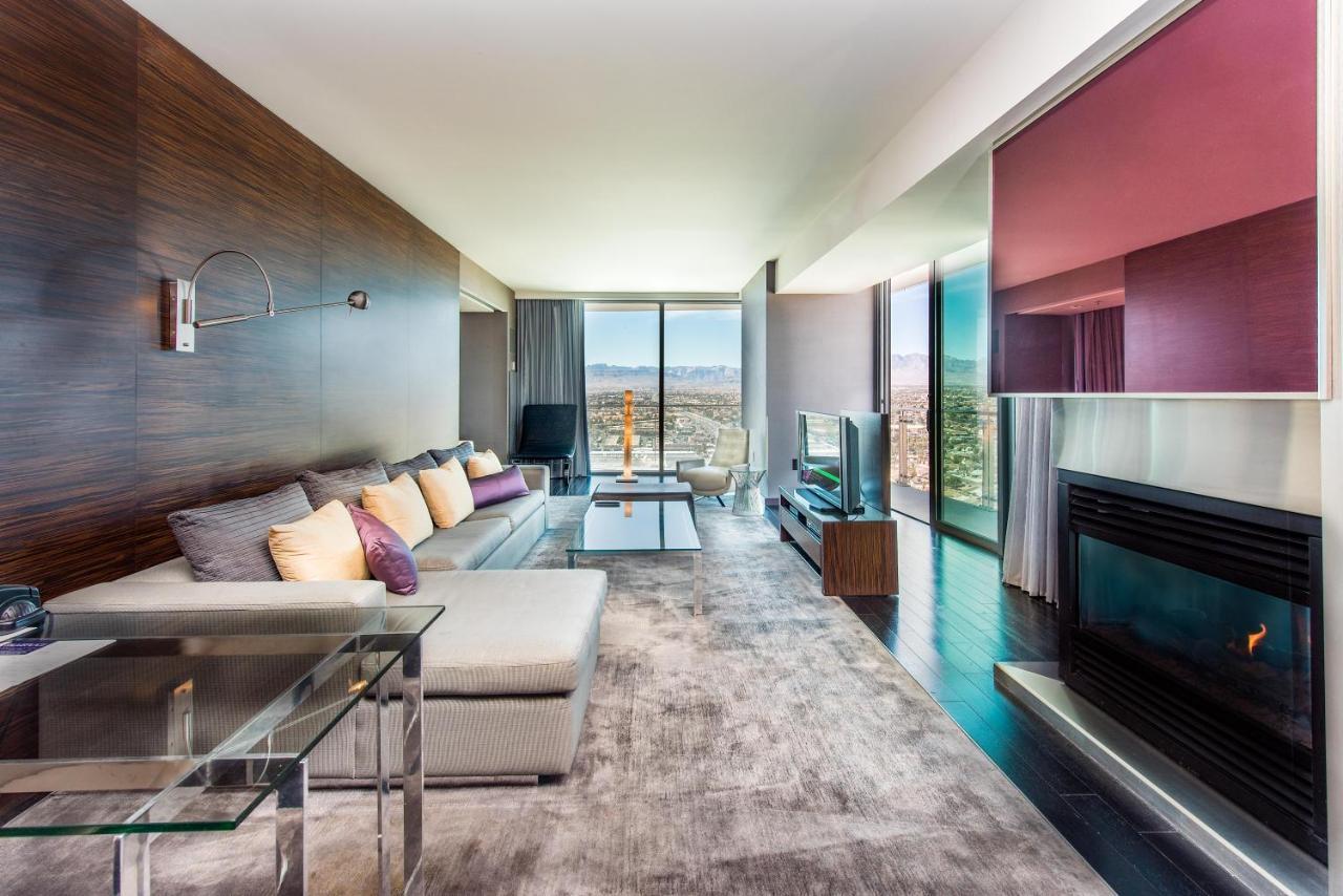Palms Place One Bedroom Suite 1220 Sqft Las Vegas Eksteriør bilde