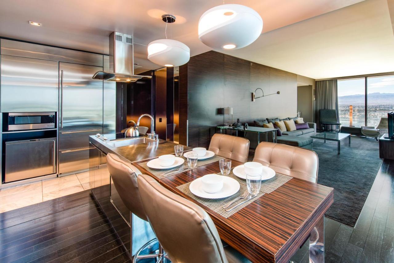 Palms Place One Bedroom Suite 1220 Sqft Las Vegas Eksteriør bilde