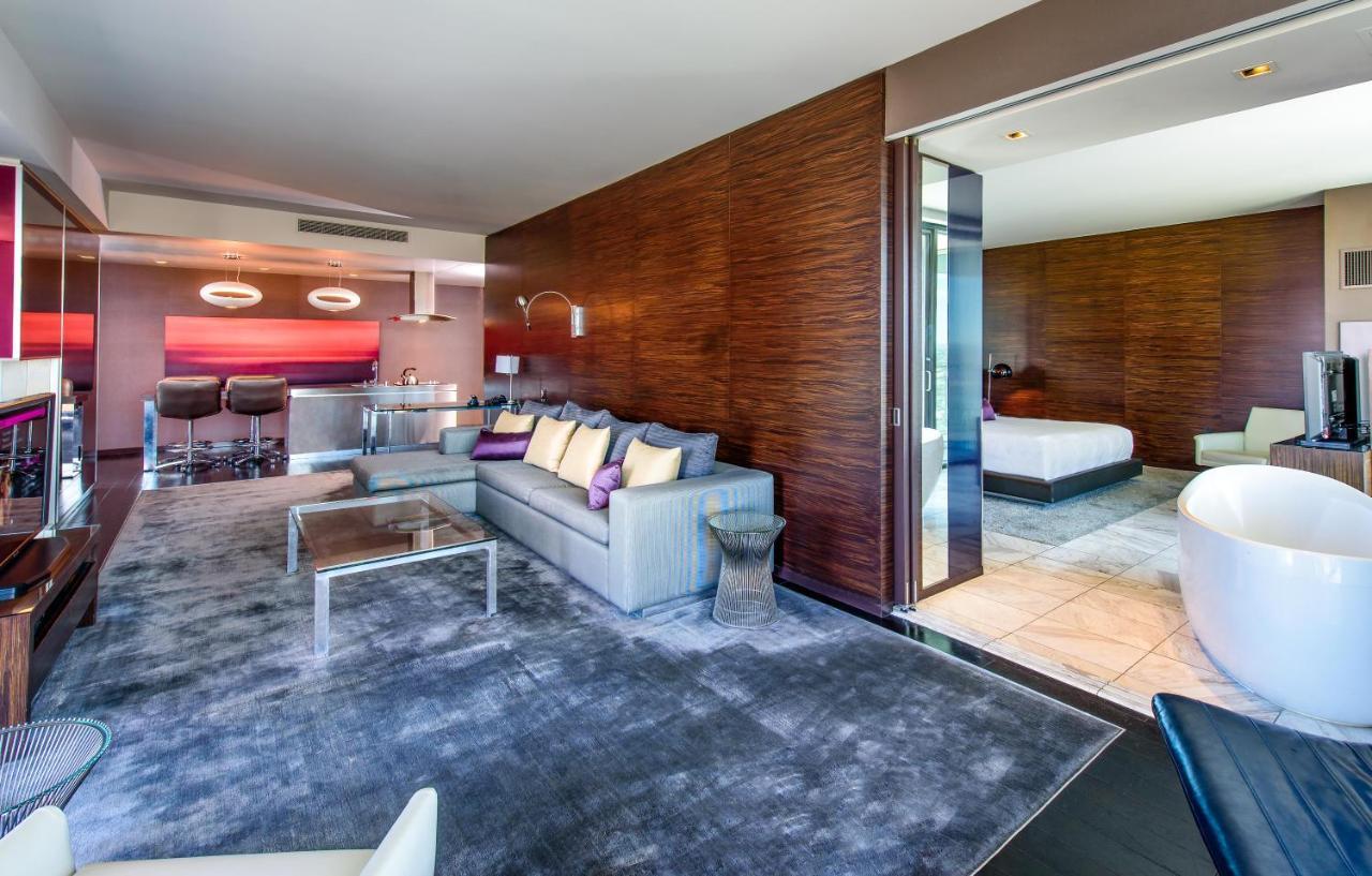 Palms Place One Bedroom Suite 1220 Sqft Las Vegas Eksteriør bilde