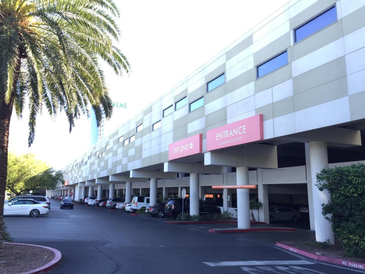 Palms Place One Bedroom Suite 1220 Sqft Las Vegas Eksteriør bilde