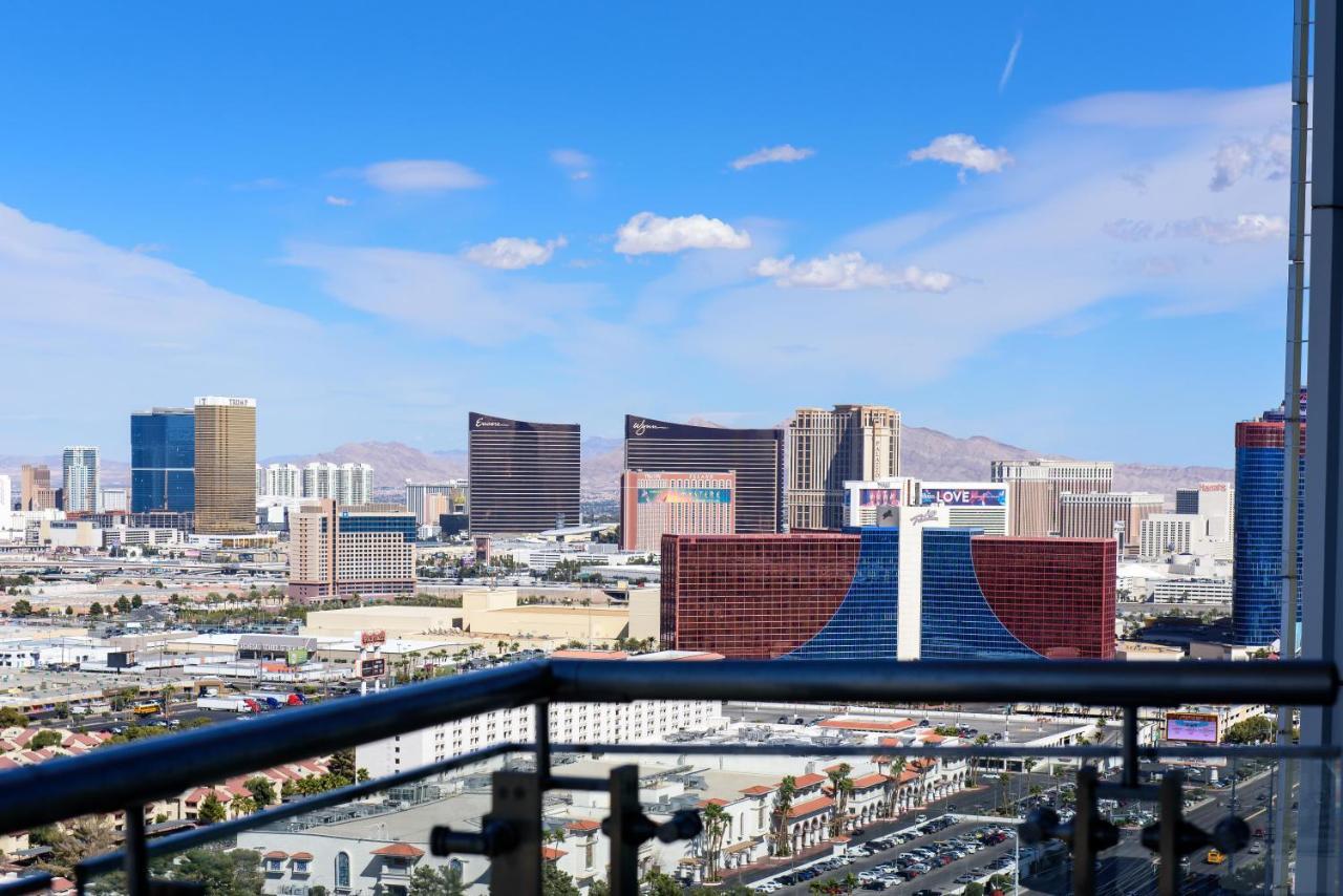 Palms Place One Bedroom Suite 1220 Sqft Las Vegas Eksteriør bilde